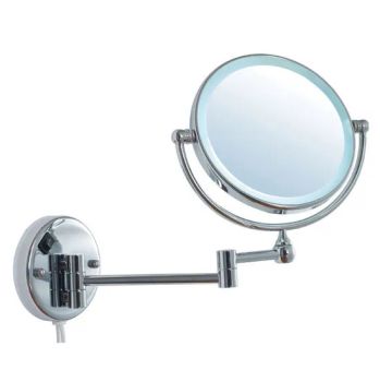 Cosmetic Hotel LED Light Make up Mirror - GUANGZHOU ATGET DECORATION & HARDWARE CO., LTD. - China
