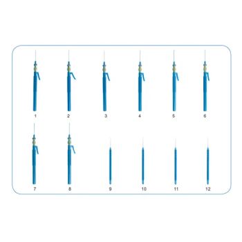 A12 Ophthalmic Surgical Instruments for Microsurgery - Chongqing Vision Star Optical Co., Ltd. - China