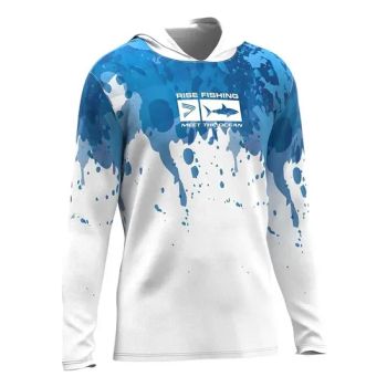 Custom Logo Sun Protection Quick Dry Apparel Surf Clothing Wholesale Fishing Shirts - Shenzhen Elite Clothing Co., Ltd. - China