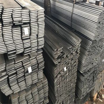 Smn438 Alloy Steel Flat Bar with Competitive Price - Hunan Fushun Metal Co., Ltd. - China