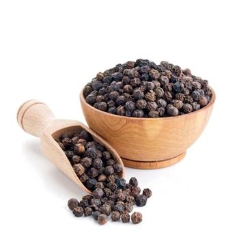 High Aroma Dried Spice Collection Showcasing Black Pepper Flakes Packed In Cartons - malter group - Tanzania