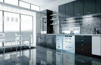 Kitchen Cabinets Designs Cuisine and Other Kitchen Furniture Wooden Modern Kitchen - Shenzhen Prima Industry Co., Ltd. - China