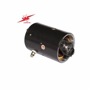 Hydraulic DC Motor 12V 1 2kw Ccw by Long Bo Factory with CE Certificate and ISO9001 - Haiyan Long Bo Dc Motor Co., Ltd - China