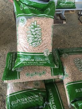 Wood pellets 6-8mm ENplus A1 certified - EKO PRYAM HRUP - Poland