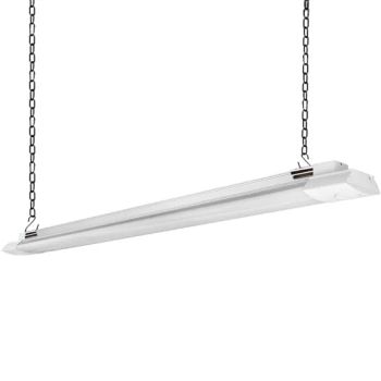 Waterproof LED Shop Light Bluetooth Function Tri-Proof Fixture Linear - Dongguan Light Shines Electric Lighting Co.,Ltd - China