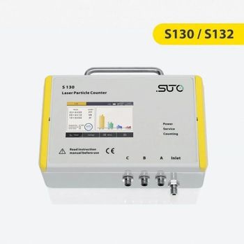 Suto S130 Laser Particle Counter, For Laboratory Brand Suto Material Mild Steel Usage/Application Laboratory Particle Counter Type - United Systems & Automation - India