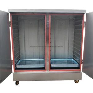 Industrial Electric Rice Momo Seafood Food Steamers Cabinet - Zhengzhou Maosu Machinery Equipment Co., Ltd - China