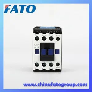 CE Contactor Power Cjx2-1210 AC Contactors - Huatong (FATO) Group Co., Ltd. - China