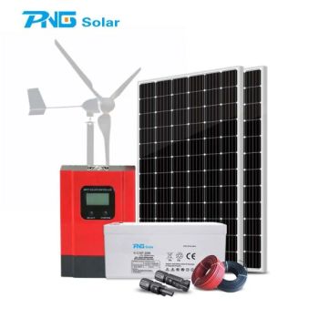 2kw 3kw 5kw Wind Turbine Alternative Energy Generators Wind Solar Hybrid Power System Wind Generator - Hefei Pinergy Solar Technology Co., Ltd. - China