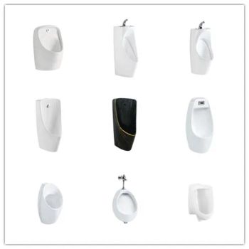 High Quality Wall Mounted Waterless Urinals Automatic Flush Sensor Ceramic Toilet Male Urinal - Chaozhou Chaoan Bath Friend Sanitary Ware Co., Ltd. - China