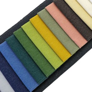 Linen Look Upholstery Fabric for Sofa and Furniture Covers - Suzhou Cenchen Textile Technology Co., Ltd. - China
