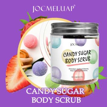 Private Label Exfoliate Body in Balls Sugar Body Scrub for Bath and SPA - Guangzhou Kanglixin Medical Biotechnology Co, Ltd. - China