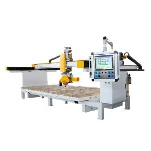 3220 Bridge Saw Granite Block Cutting Machine Saw 45 Degree Marble Cutter Saw Stone 50mm Cutting Saw Price - SHANDONG IGOLDEN CNC TECHNOLOGY CO., LTD. - China