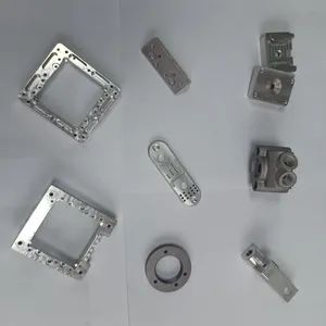 Custom Stamped Parts and CNC Turned Precision Components CNC Turned Milling Parts for Electronic Component - Dongguan Mengxing Fangyao Technology Co., Ltd - China