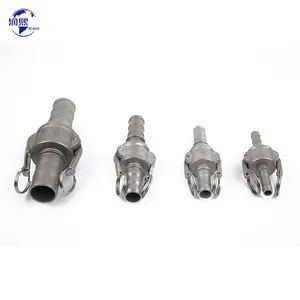 High Quality Low Price Press Fittings Stainless Steel 304 316L M Type DN65*DN50 Pressure Pipe Fittings Reducing Coupling - Hengshui Runxi International Trade Co., Ltd. - China