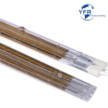 Infrared Lamps Twin IR Heat Dryer Machine off Printing Spare Part - Huaian Yinfrared Heating Tech Co., Ltd. - China