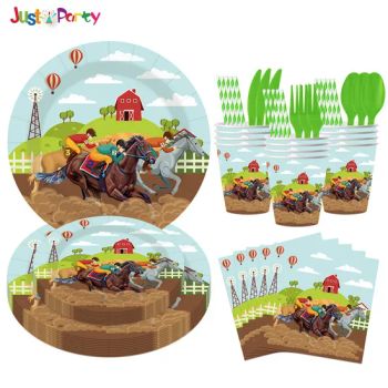 Theme Party Decorations Disposable Beverages Fruit Juice Cups Birthday Party Picnic Party Supplies - Tianjin Smile Imp & Exp Co., Ltd. - China