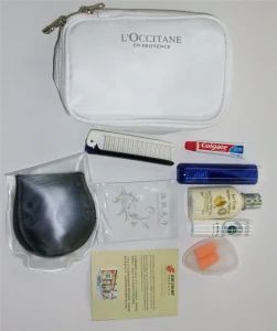 Free Samples Home Shaving Set Hygiene Kit Bag Travel Skin Care Sets - Shanghai Easun Group Imp & Exp Co., Ltd. - China