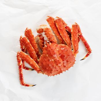 Premium Frozen Crab with Naturally Sweet Full Meat Carefully Selected Processed and Frozen to Preserve Fresh Ocean Taste - PILOTEXPORT IMPORT AND EXPORT LTD - South Africa