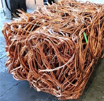 Top Grade Copper Scrap / High Purity Copper Wire Cable Scrap / Red Mill-berry Copper High Purity - Smart Agri GmbH - Germany
