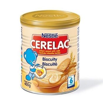 Cerelac Wheat-Rice Mixed Vegetable Cereal (300 g, 10+ Months) Cerelac Milk Powder - MASI TRADING GMBH - Germany