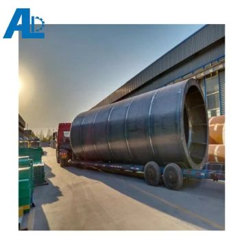 Advanced FRP Tank Filament Winding Machines for Global Sale Origin China Trademark ALD Condition New HS Code 8477800000 Model NO. - Hebei Aoliande Chemical Equipment Co., Ltd. - China