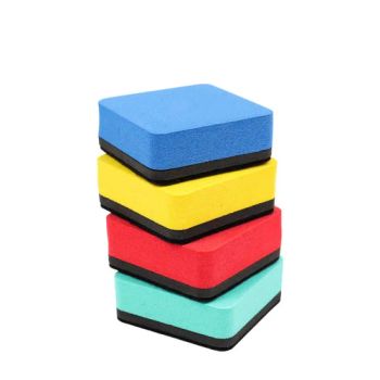 Promotional Dry Erase Chalkboard Cleaner Board Wiper Magnetic White Whiteboard Erasers - Ningbo Brt Imp. &Exp. Co., Ltd. - China