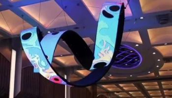 Flexible Indoor Full Color SMD LED Panel for Creative Displays - Shenzhen D-King Photoelectric Technology Co., Ltd. - China