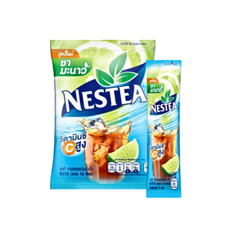 Ready to serve NES Tea mix supplied for hotels restaurants and vending machines - MASI TRADING GMBH - Germany