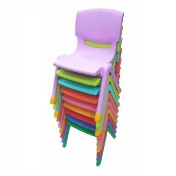 Kids Chairs Stackable Durable for School Home Room Toddlers Kindergarten Furniture - Taizhou Zhonglian Plastic Mould Co., Ltd. - China