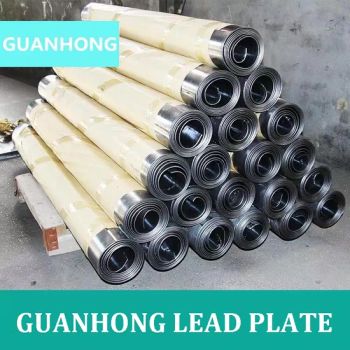 Fast Delivery High Purity 99.9% 99.8% 99.7% Lead Plates/Ingots/Tin Ingots for Reliable Radiation Protection - Hebei Guanhong Trading Co., Ltd. - China