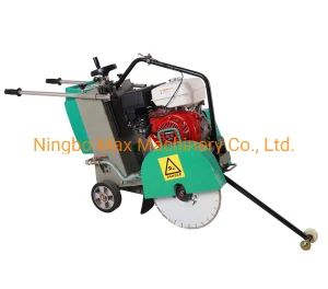 Walk Behind Gasoline Asphalt Road Floor Concrete Cutter Cutting Saw Machine - Ningbo Max Machinery Co., Ltd. - China