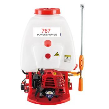 Agricultural Portable Knapsack Petrol Sprayer Used in Agriculture 767 - Taizhou Heyang Machinery Co., Ltd. - China