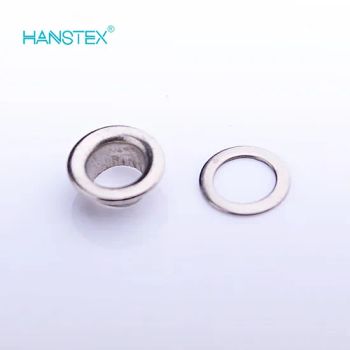 Hans OEM Customized Washable Metal Shoe Hooks - NINGBO HOBA INTERNATIONAL TRADING CO., LTD. - China