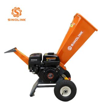 Wood Chip Crushing Wood Cutting Machine Landscaping Greening - Weifang Sinolink Heavy Industry Co., Ltd. - China