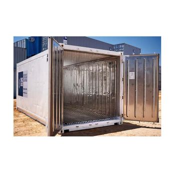Refrigerator Freezer Cooling Units 40 ft 40ft 40rh Reefer Container Price -  CALIPSO POLSKA SP Z OO  - Poland
