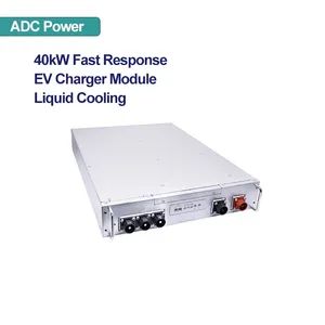 30kw 40kw 50kw 3 Phase Bidirectional AC to DC Rectifier Switching Power Supply for DC EV Car Charging Station - Shijiazhuang ADC Power Technology Co., Ltd. - China