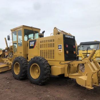 Used Cat 140h Motor Caterpillar Used 140K 140h 140g Machinery Cat 140h Used Motor Grader Used Original Cat 140h Motor Grader for Sale - Shandong Zhuowei International Trading Co., Ltd. - China