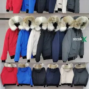 Women Mens Down Jacket Winter Puffer Jackets Coats Fashion Thick Casual Winter - Kang Jinghong Department Store - China
