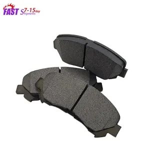 Auto Parts Brake Block Car Dis Sp1451 Brake Pad Auto Car Parts - Gucheng County Taihua Auto Parts Co., Ltd. - China