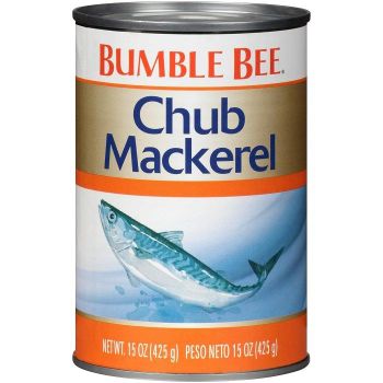 Wholesale Canned Mackerel Fish Premium Seafood Selection for Grocery Stores Restaurants and Global Buyers - TRADECENTRIC LLC - United States