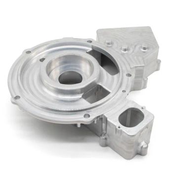 CNC Custom Metal Turbo Bearing Housings Engine Moto Machined Components Machining Parts - Xiamen Gx Precision Machinery Co., Ltd - China