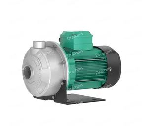 Ms Series Electric Horizontal Stainless Steel Single-Stage Centrifugal Booster Water Pump - Hangzhou Winjia Pump Co., Ltd. - China