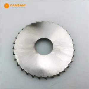 Customized Round Cutting Blades Circular Saw Blade Cutting Grooving Blade Saw Blade - Zhejiang Zhenyue Tools Co., Ltd. - China