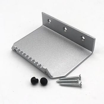 No Touch Sanitary Hygienic Hands Free Foot Door Opener MOQ 1000 PCS Position Door Trademark ALLY Open Style Sliding Port - ZHAO QING ALLY HARDWARE CO., LIMITED - China