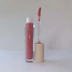 Mineral-Based Lipgloss for Luxury Lip Makeup Effects Form Liquid Origin China Model NO. Y2512a Function Waterproof Color - Zhejiang Yafu Cosmetics Co., Ltd - China