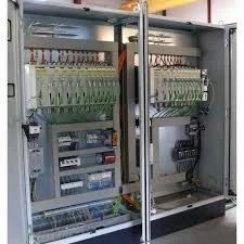Control Cabinets Application Overhead Transmission Line With Transformers Function Control Flow Of Electricity, Monitor Voltage - Indus Power Systems - India