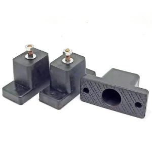 Custom EPDM NBR Rubber Parts for Automotive and Machinery Size Customized Logo Acceptable Color Customized HS Code - Xiamen Papler Technology Co., Ltd. - China