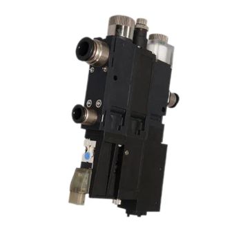 Construction Machinery Parts Single-Chip Vacuum Generator CTA (B) -R - Flying Bull (Ningbo) Electronic Technology Co., Ltd. - China