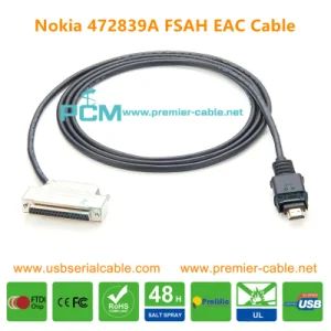 Ftsi Eac 472578A for Nokia Networks Cable - Premier Cable Co., Limited - China